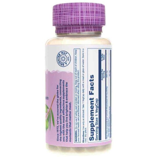 Olive Leaf Extract 250 Mg, SLR